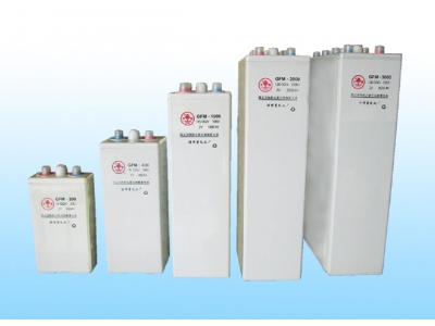 6V、12V系列閥控密封式膠體蓄電池
